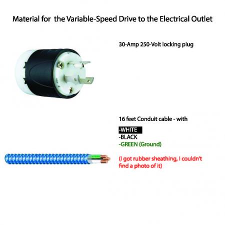 image: Material for the VSD to the Electrical Outlet.jpg
